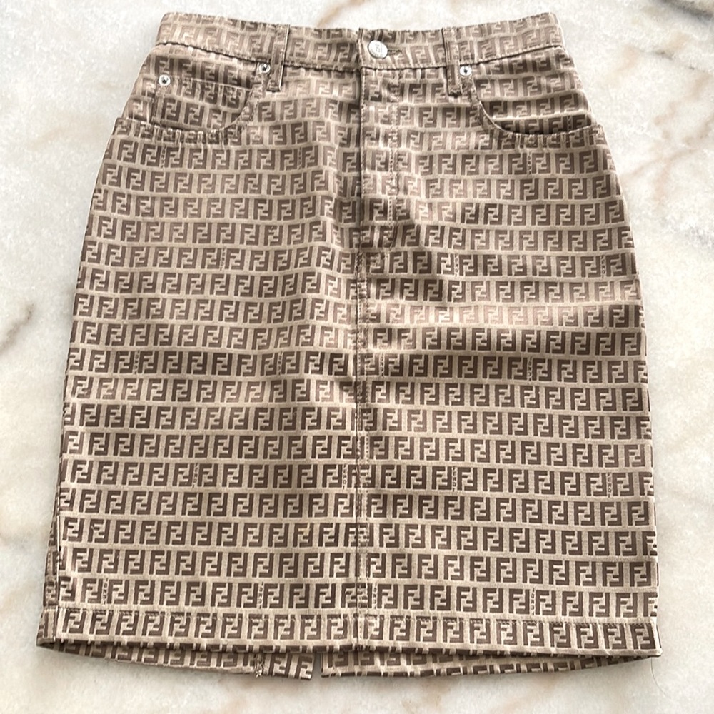 Fendi Skirt